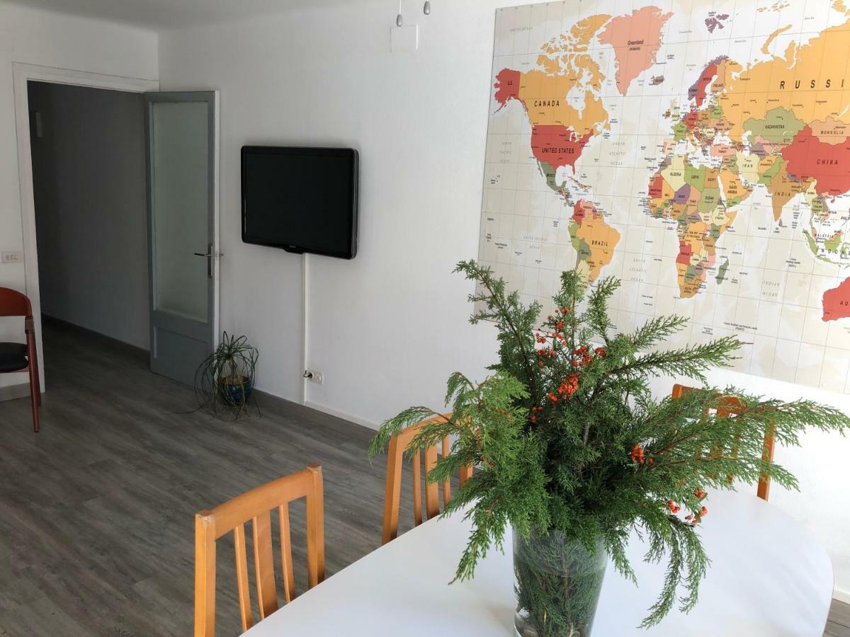 Flat Blanes Center - Costa Brava. Exterior foto